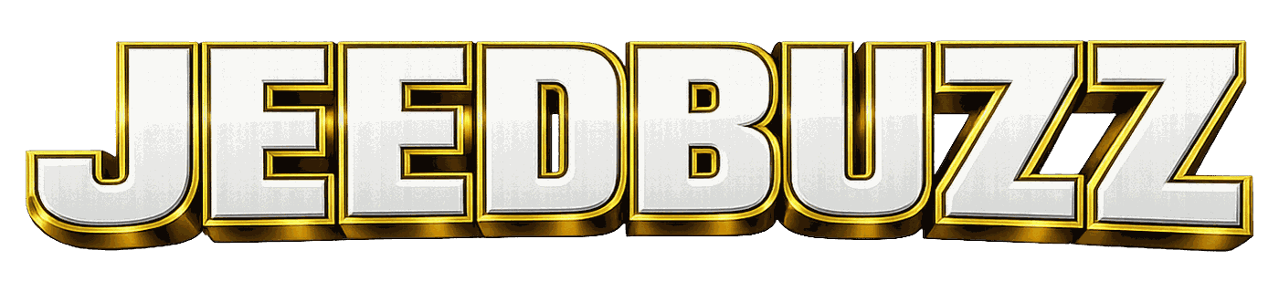 JeedBuzz Logo